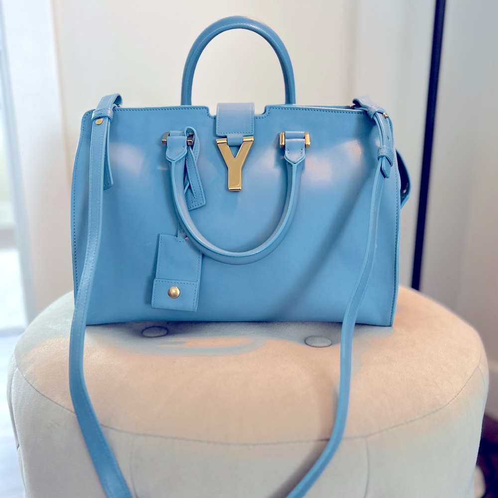 Small YSL Cabas
